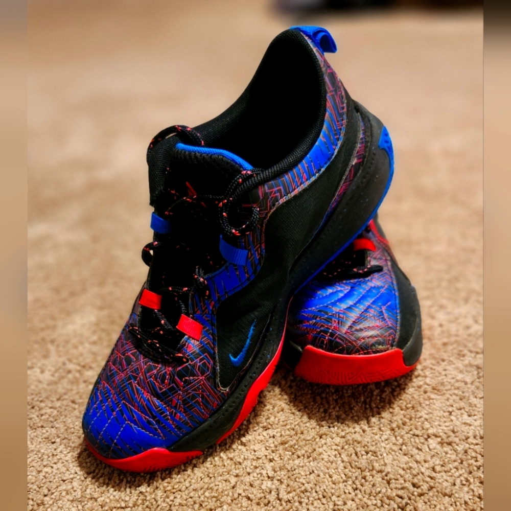 NIKE Freak 5 Giannis Emerging Powers Youth Basketball